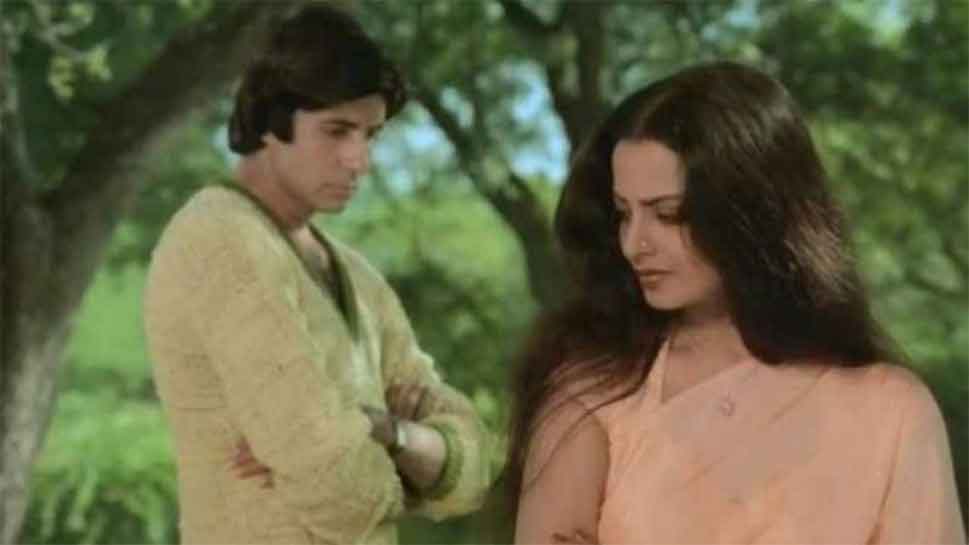 Amitabh Bachchan and Rekha: एक चुप्पी और एक जवाब ने खत्म कर दी ये लव स्टोरी, फिर कभी नहीं मिली जुदा हुईं जो राहें!