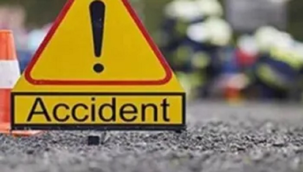 Jharkhand Uncontrollable truck trampled people going to see Dussehra ...