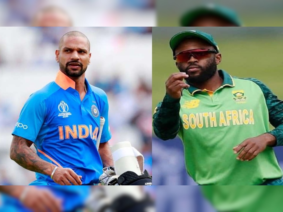 IND vs SA ODI 2022: दक्षिण अफ्रीकी टीम के होश उड़ा सकते हैं यूपी के ये दो खिलाड़ी,लखनऊ के इकाना स्टेडियम में कल होगा वनडे मैच 