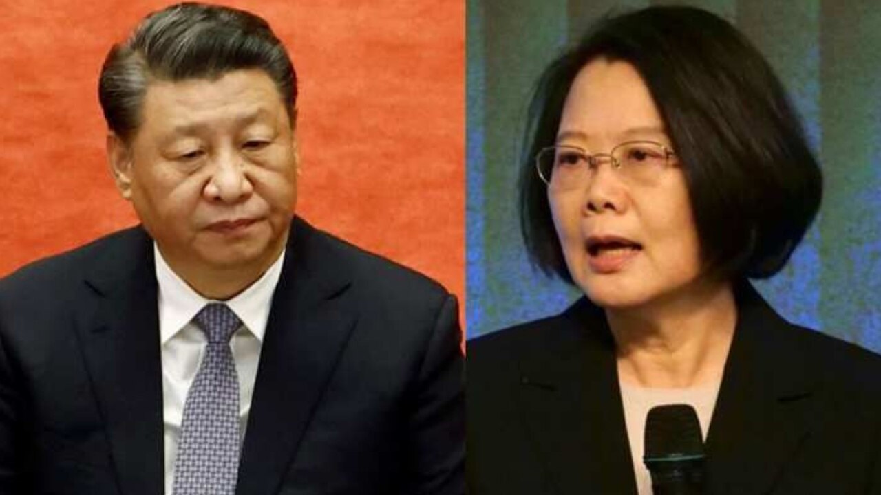ताइवान ने चीन को दी खुली चेतावनी, हमारे क्षेत्र में घुसे तो देंगे मुंहतोड़ जवाब