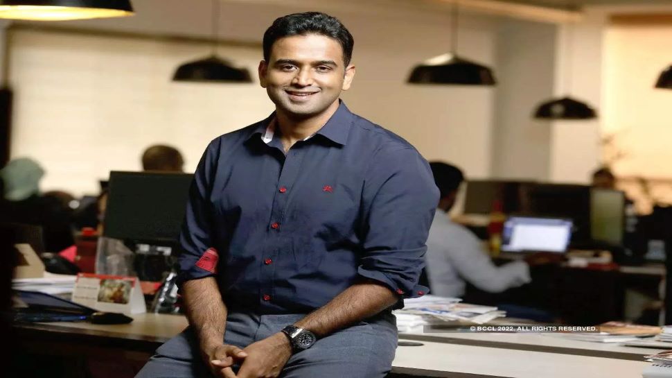 Zerodha Founder And CEO Nithin Kamath's Advice On His Birthday See ...