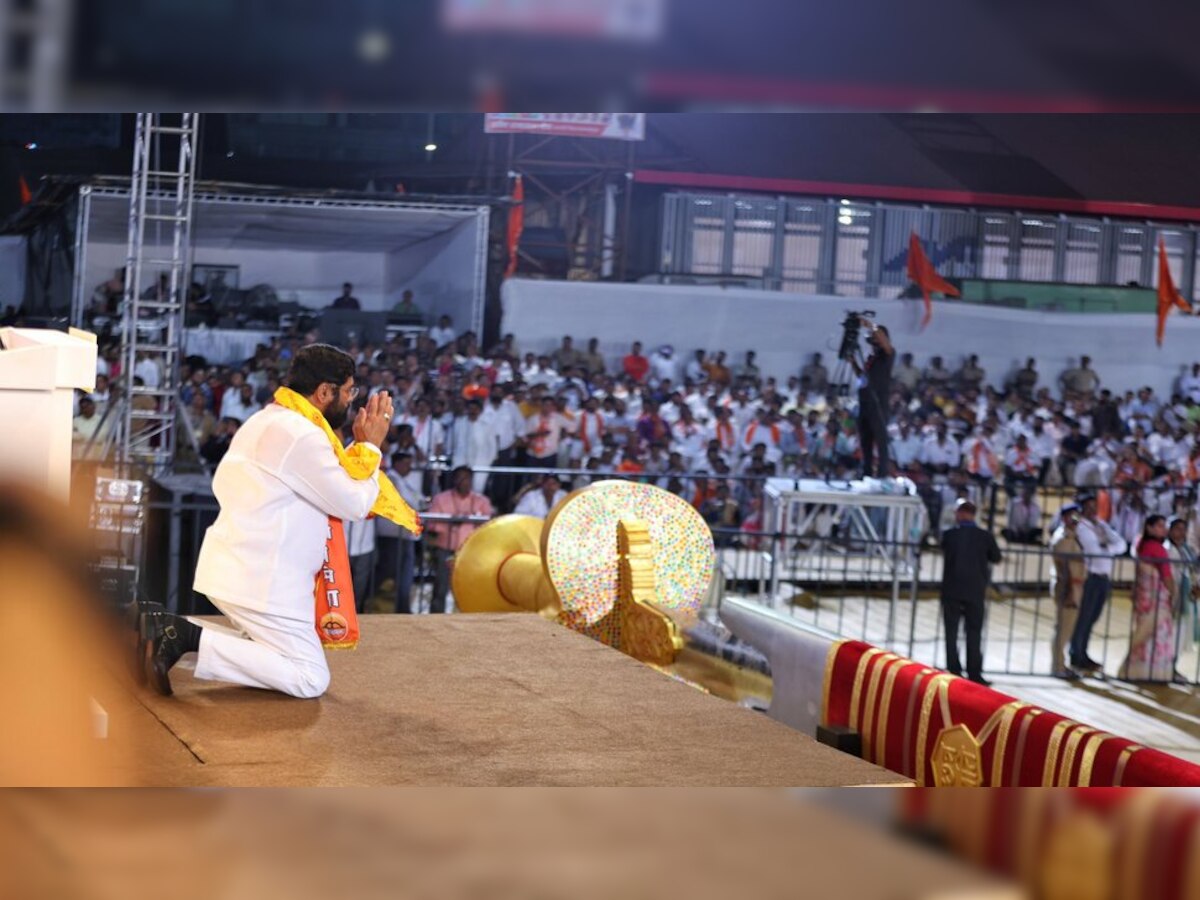 CM Eknath Shinde: 'ଆମେ ଯାହା କରିଛୁ ତାହା ବିଶ୍ୱାସ ଘାତକତା ନୁହେଁ ବରଂ ବିଦ୍ରୋହ' 