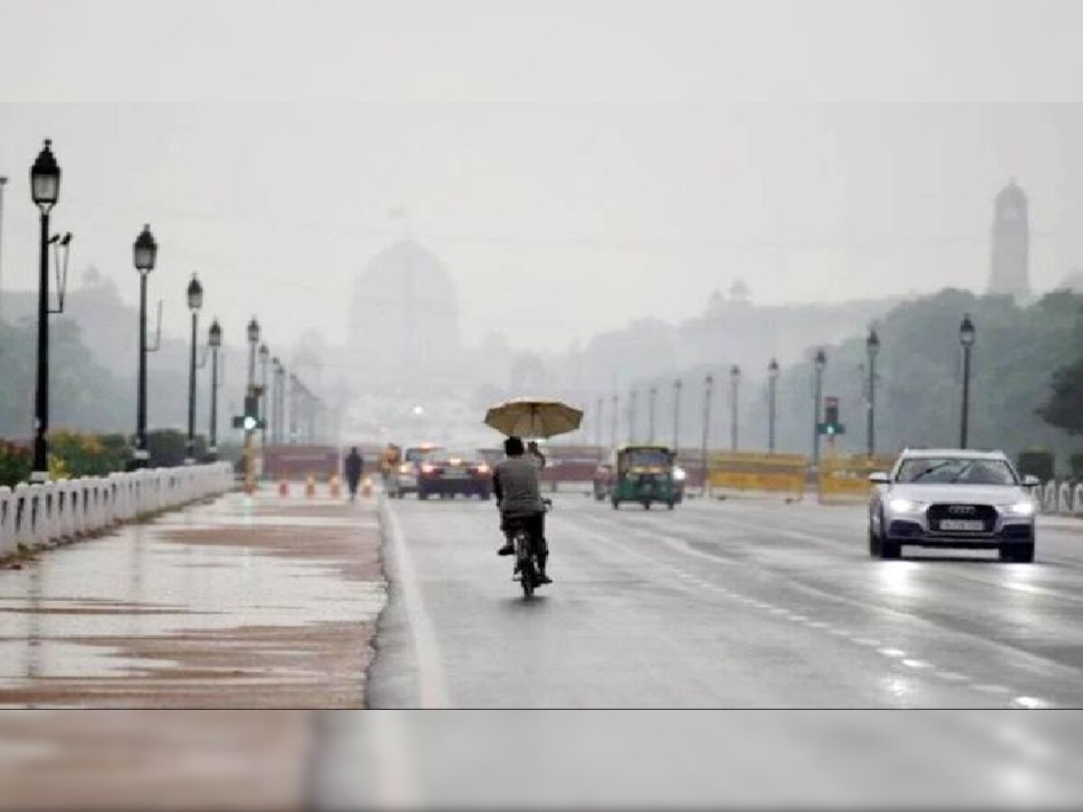 Delhi Weather Update: मौसम विभाग का अलर्ट! मानसून की विदाई के बाद भी दिल्ली में होगी झमाझम बरसात