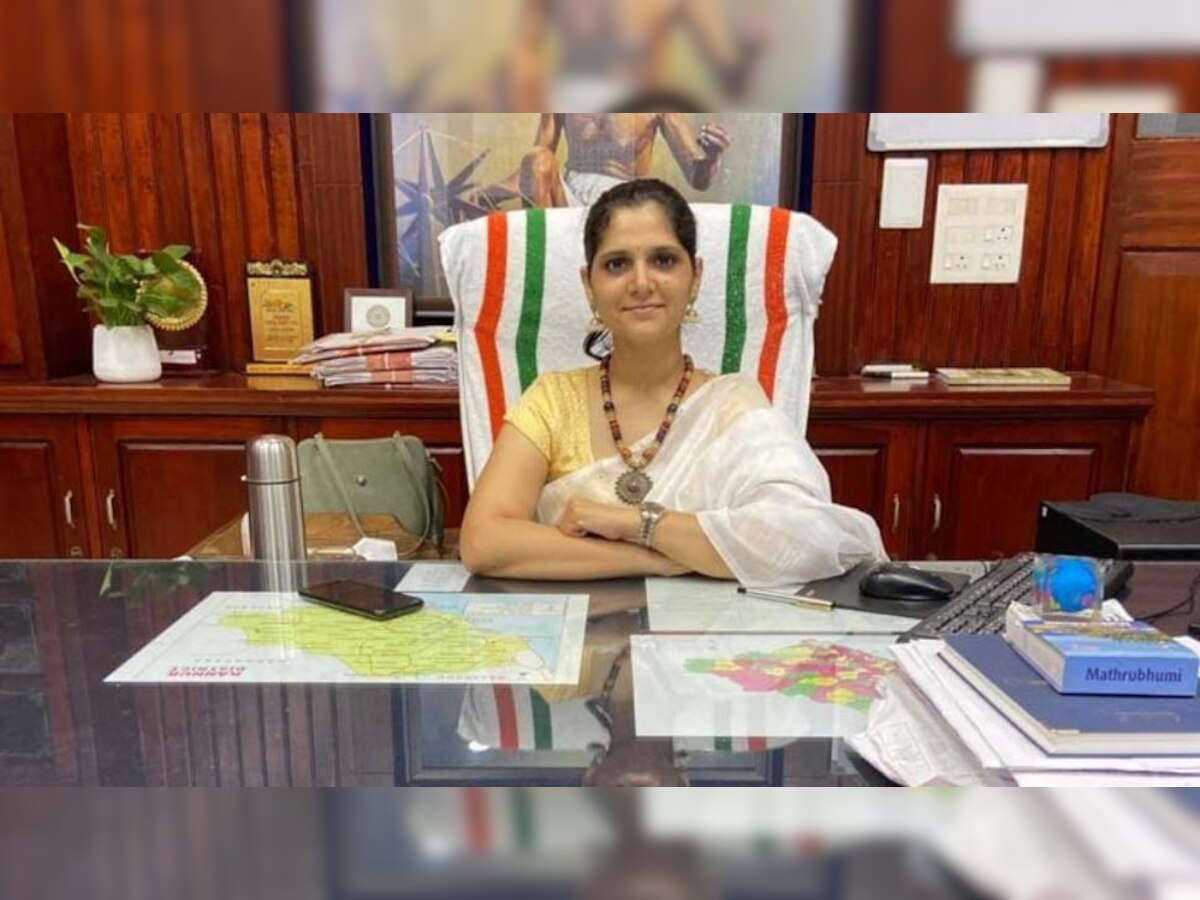 IAS Success Story: UPSC की तैयारी के लिए बेटे को 2 साल खुद से दूर रखा, ऐसी है अनु की IAS बनने की कहानी