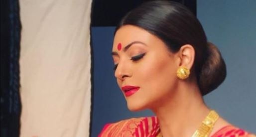 Sushmita Sen To Play Transgender Gauri Sawant In New Web Series पर्दे पर किन्नर का रोल