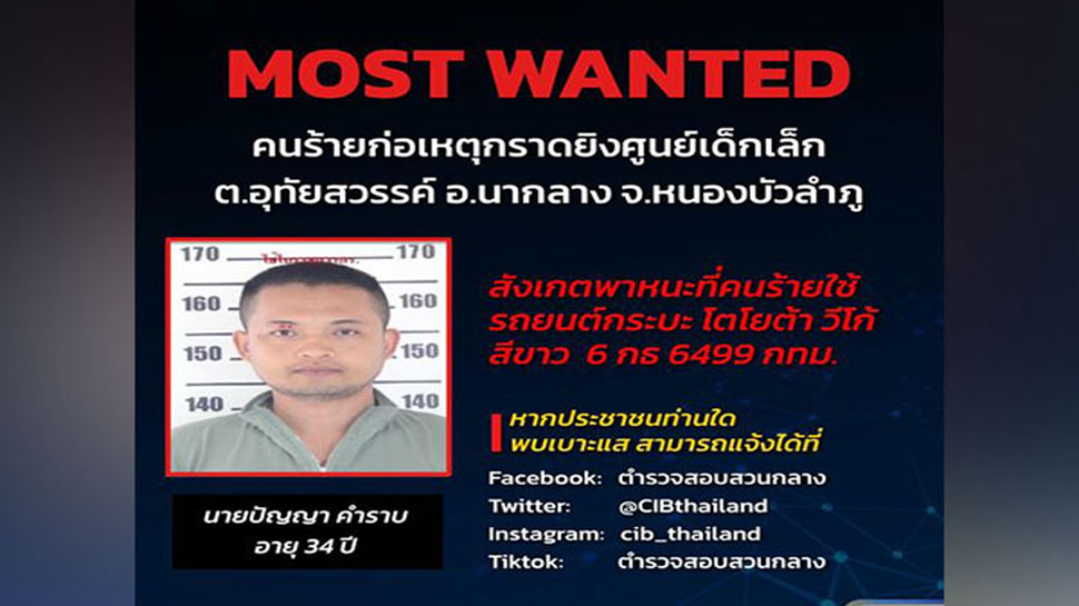 Thailand Nursery shooting: पूर्व पुलिस ऑफिसर ने 35 लोगों को मौत के घाट उतारा, अपने परिवार को भी मारी गोली, क्या रही वजह?