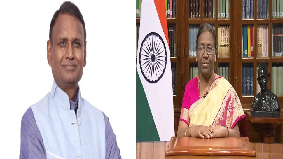 कांग्रेस नेता उदित राज का राष्ट्रपति के ख़िलाफ़ विवादित ट्वीट, बीजेपी ने कांग्रेस पर साधा निशाना
