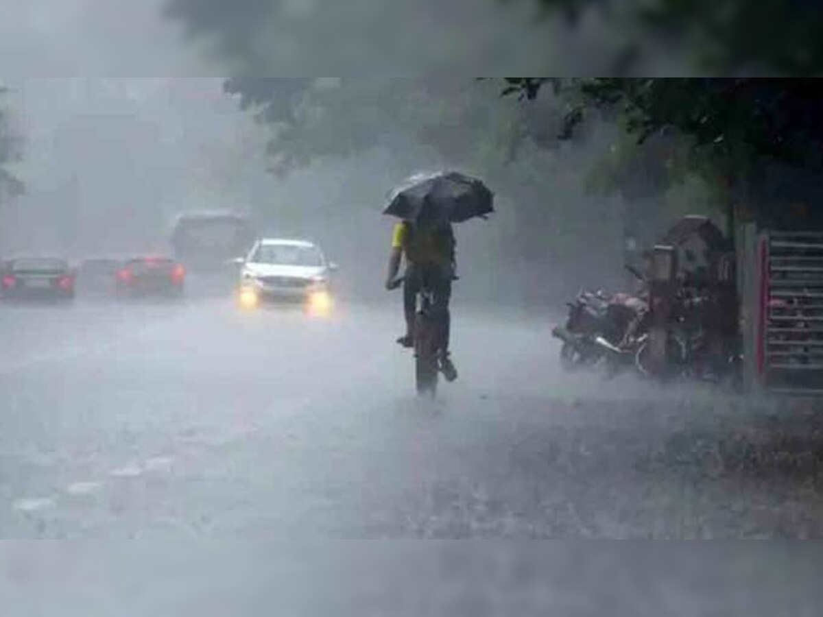 MP Weather: मध्य प्रदेश में बारिश के आसार, मानसून की विदाई में देरी होगी 