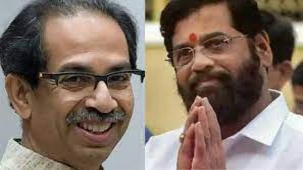 Maharashtra Politics CM Eknath Shinde May Give Another Jolt To Shiv ...