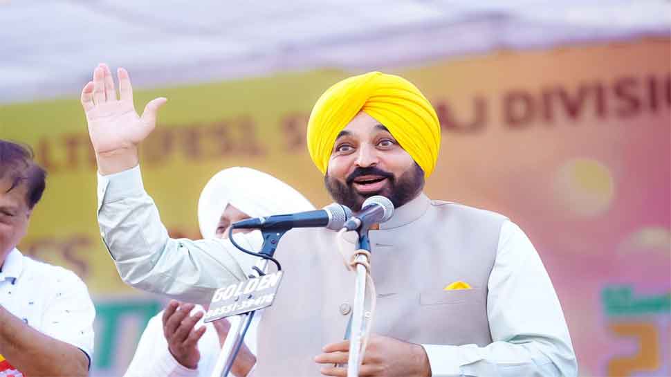 Punjab: पंजाब पुलिस में भरे जाएंगे 2500 पद, CM भगवंत मान ने कहा- केवल मेरिट के आधार पर होगी भर्ती