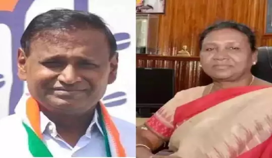 राष्ट्रपति के खिलाफ उदित राज की टिप्पणी को लेकर बीजेपी ने बोला कांग्रेस पर हमला, लगाए ये गंभीर आरोप