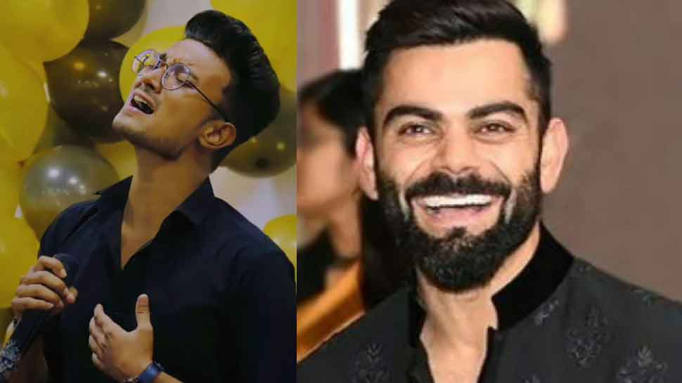 Virat Kohli: इंडियन आइडल के इस सिंगर के दीवाने हुए विराट कोहली, इंस्टाग्राम पर किया फॉलो, किया ये मैसेज