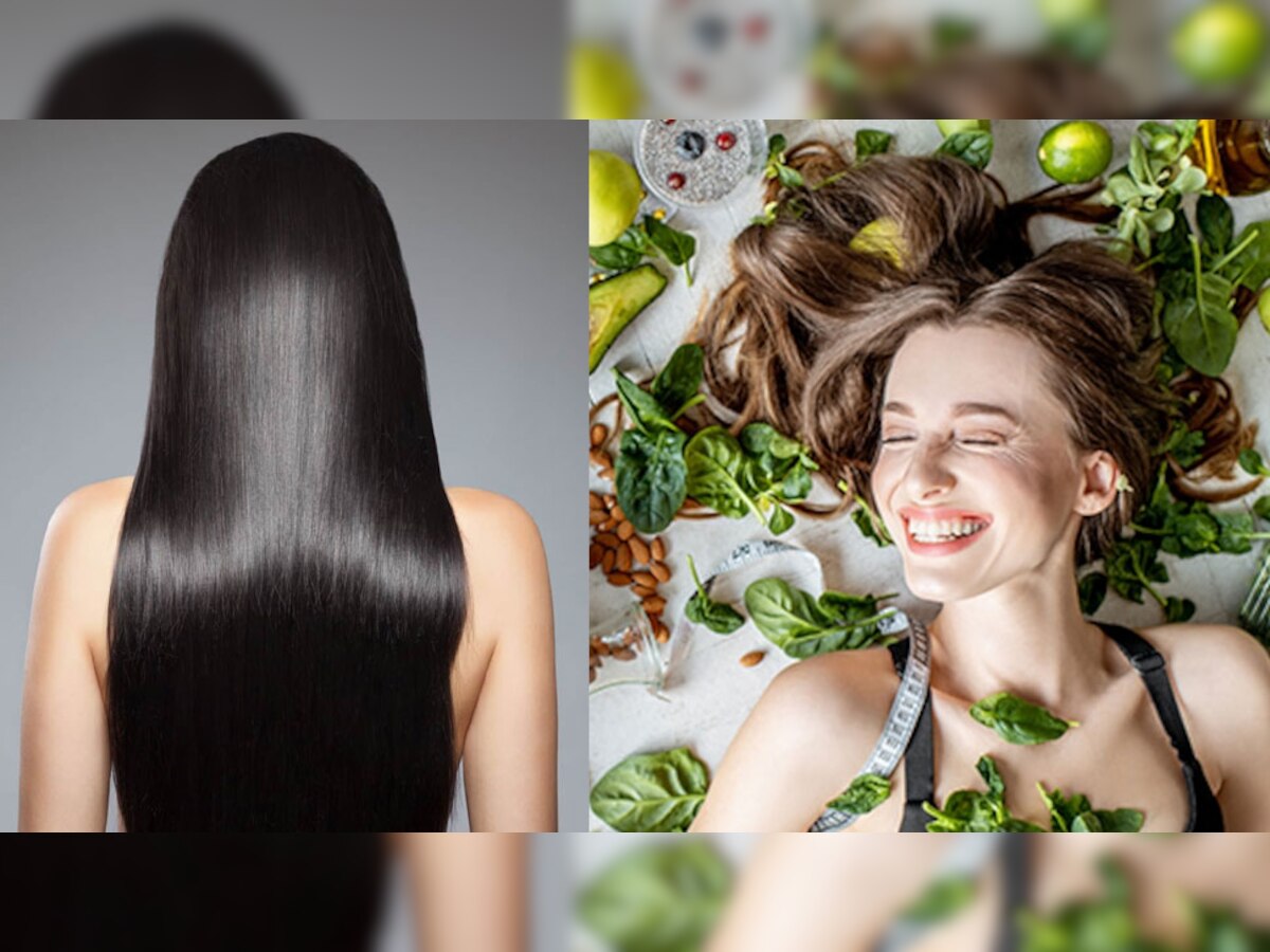 Hair Growth Foods: बालों को बढ़ाने के लिए क्या खाना चाहिए? इन 5 हेल्दी फूड्स से होगा फायदा
