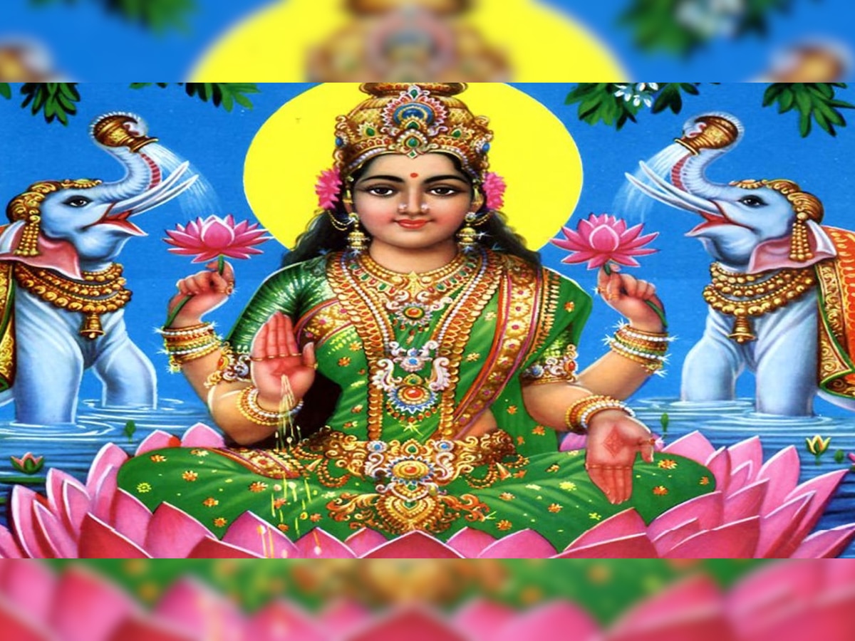 Devi Lakshmi will go if You are doing this work otherwise Mata ...
