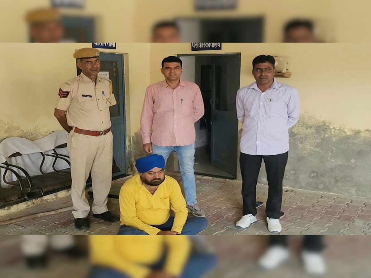 Hanumangarh News : मामा ने भांजे को जिंदा जलाया, भांजी ने खोला राज़ पुलिस की भी फट गई आखें