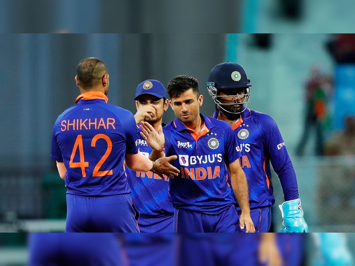  India vs South Africa ODI series: ପ୍ରଥମ ଥର ଘରେ ହାରିଲା Team India, ଇତିହାସ ରଚିଲେ ଶୁବମନ ଓ ସାମସନ
