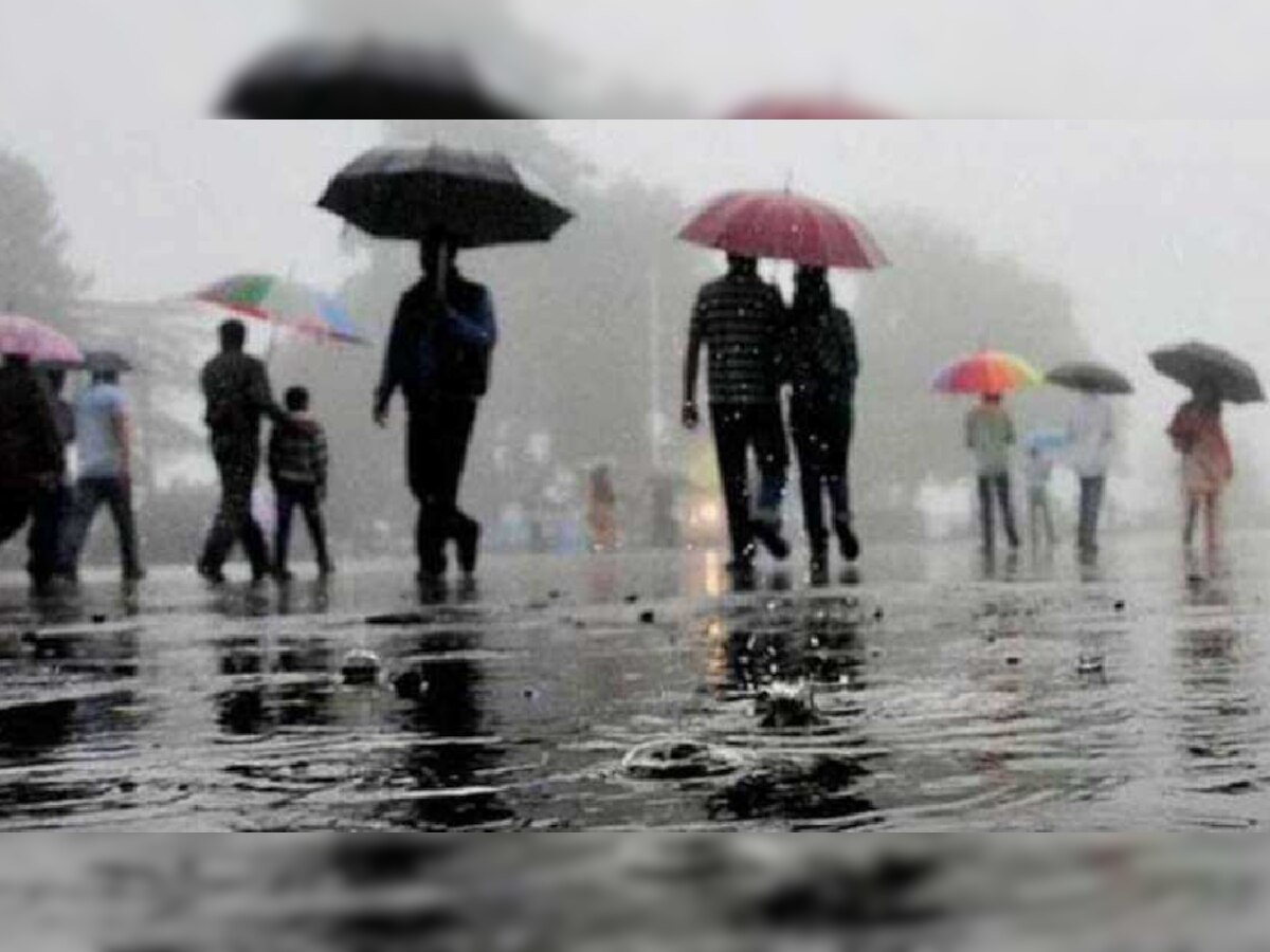 MP Weather Today: मौसम विभाग की चेतावनी, भोपाल-जबलपुर सहित इन जिलों में भारी बारिश