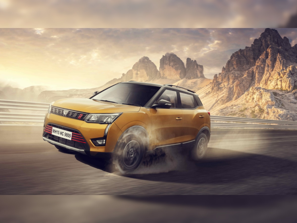 Mahindra ने चुपके से लॉन्च किया XUV300 का स्पोर्टी अवतार, कीमत ₹10.35 लाख, फीचर्स भी दमदार