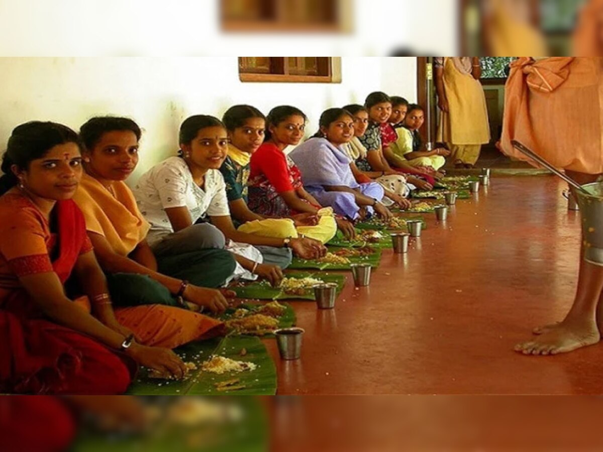 Eating Tips: भारतीय संस्कृति ही नहीं, सेहत के लिए भी जरूरी है बैठकर भोजन करना, जानिए गजब के फायदे