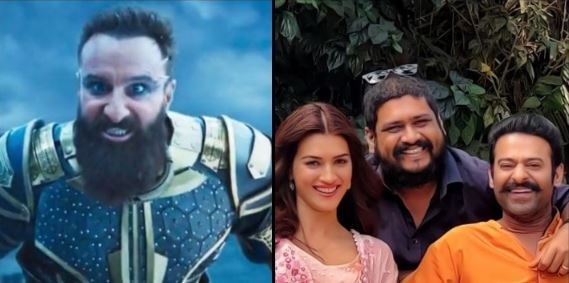 Adipurush Controversy: विवाद के बाद भी नहीं होंगे फिल्म में बदलाव, रावण के लुक पर ओम राउत ने कही ये बड़ी बात