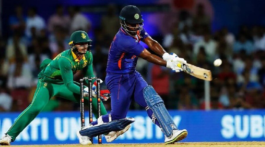 IND vs SA 2022: सिर्फ दो शॉट से चूक गया नहीं तो मिलती जीत, हार के बाद जानें क्या बोले संजू सैमसन