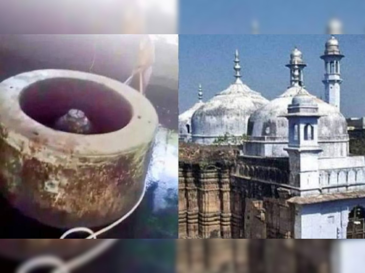 Gyanvapi masjid Maa Shringar Gauri Case 
