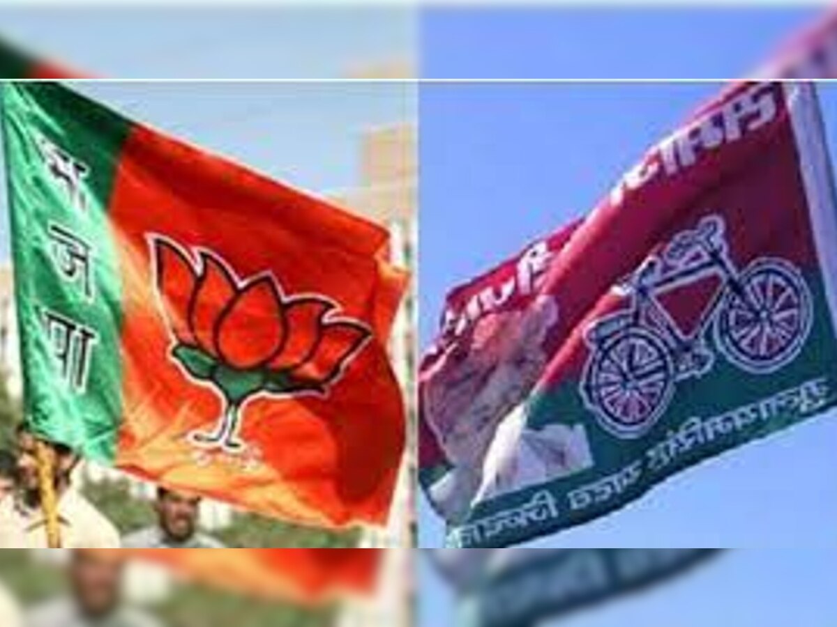 गोला गोकर्ण विधानसभा सीट:सपा ने उतारा धाकड़ प्रत्याशी तो BJP ने इस उम्मीदवार पर खेला सहानुभूति कार्ड