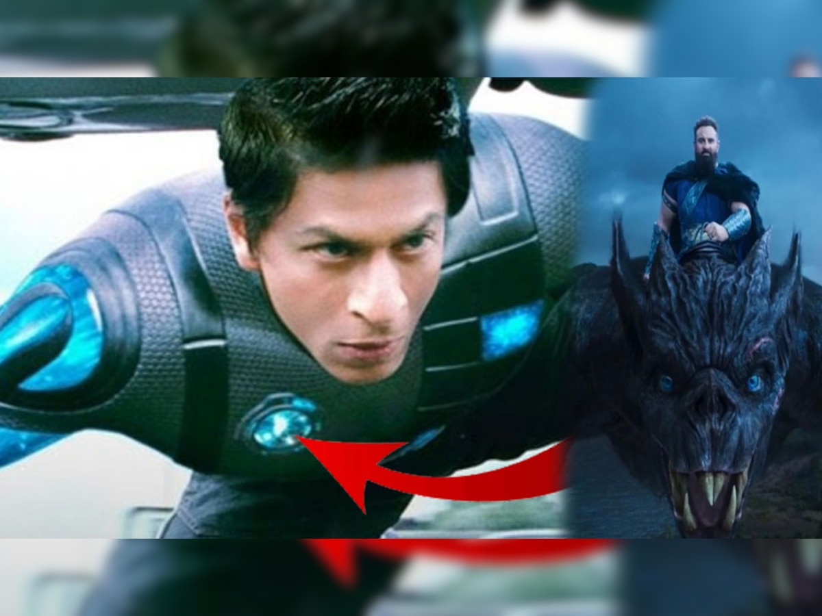 VFX के असली बादशाह हैं शाहरुख खान! 11 साल बाद भी Ra-One को टक्कर नहीं दे पाई आदिपुरुष 