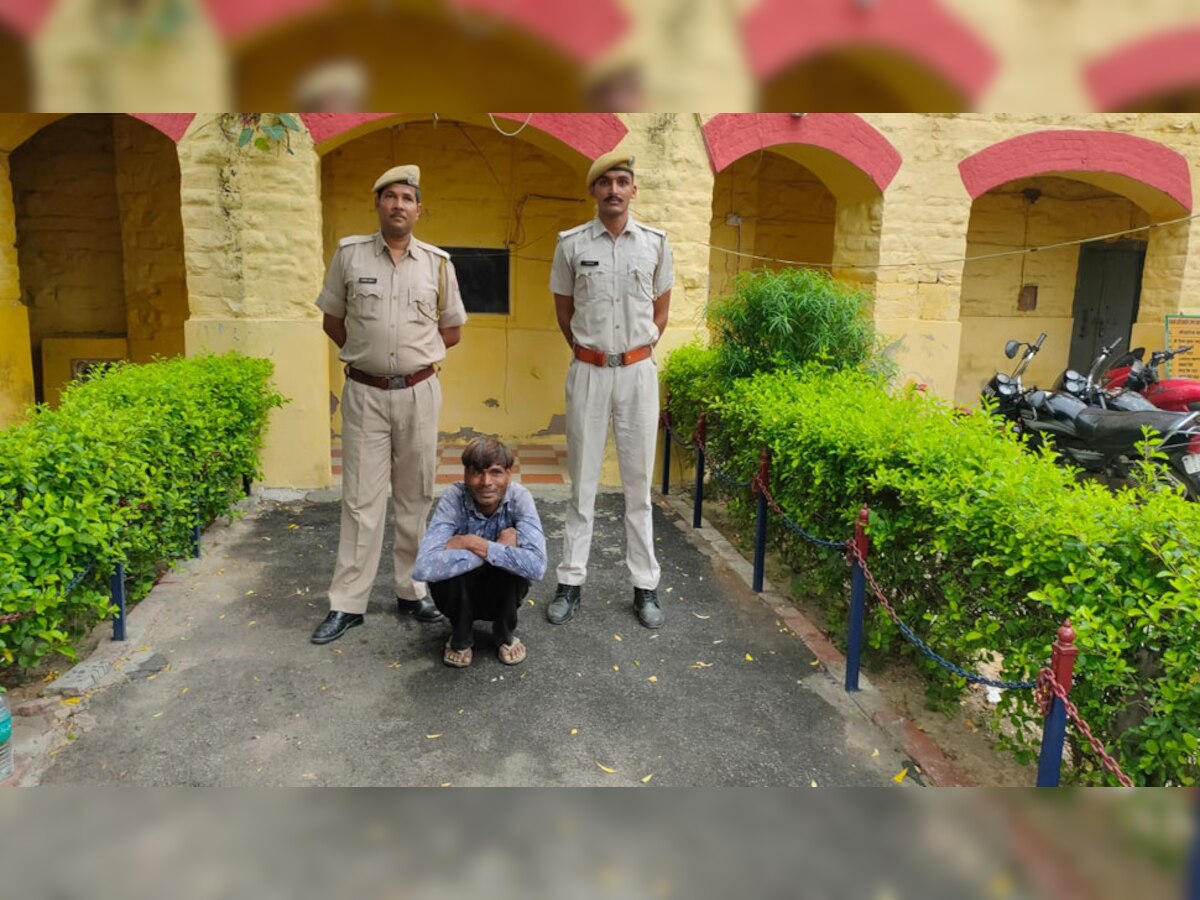 पुलिस की कार्रवाई