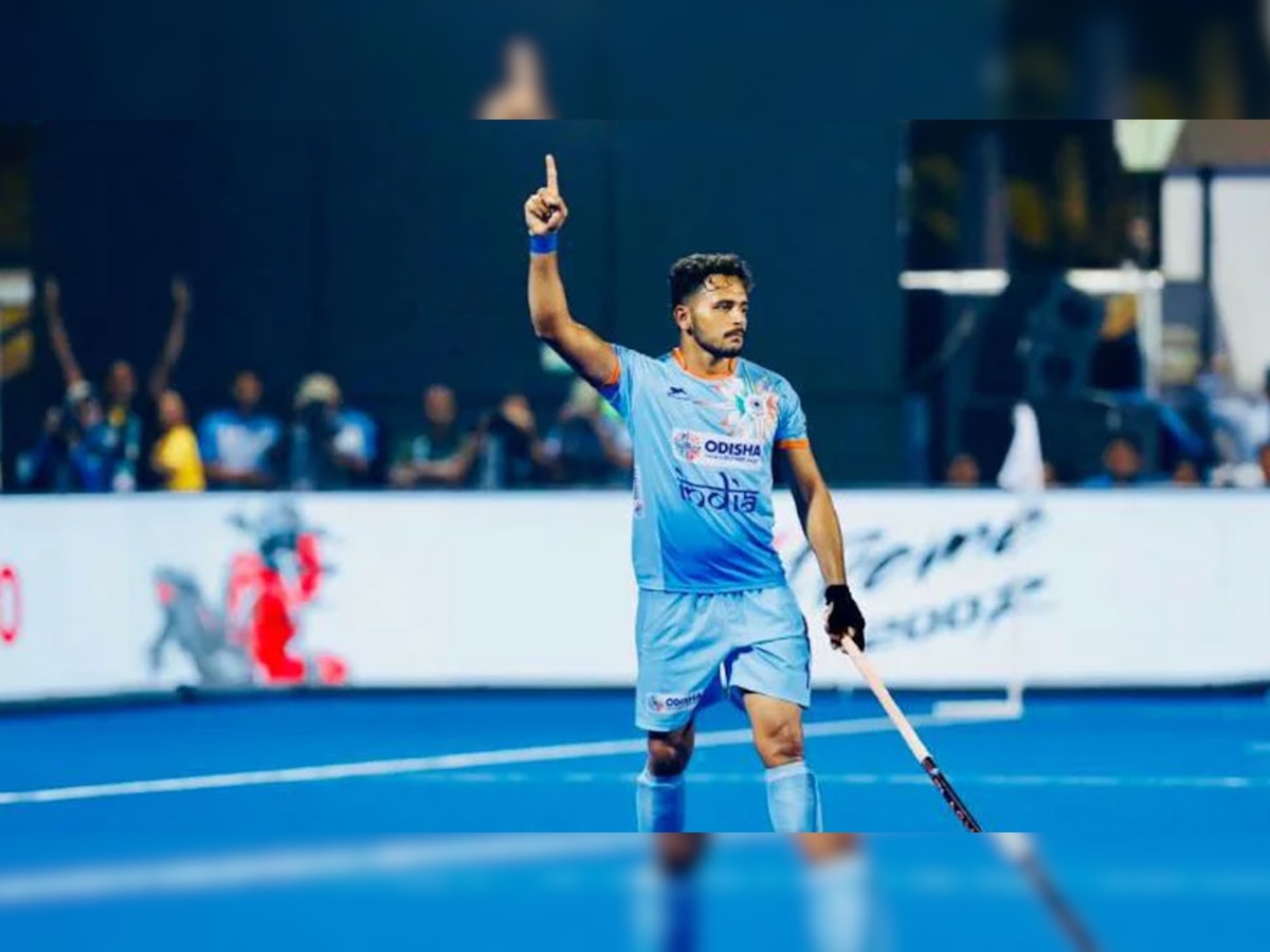 Harmanpreet Singh: हरमनप्रीत सिंह ने लगातार दूसरे साल जीता ये बड़ा अवॉर्ड, फैंस में छाई खुशी की लहर