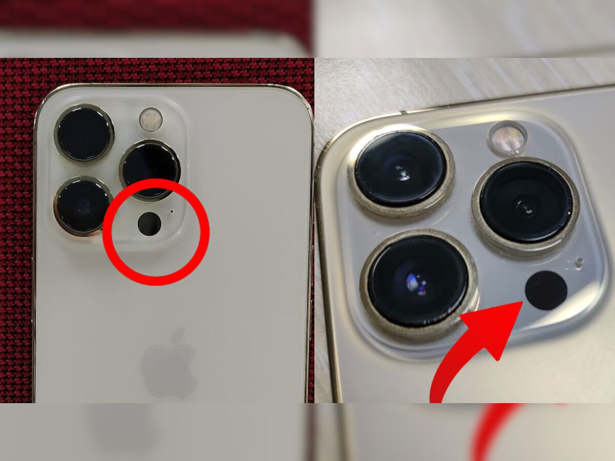 Black Dot: मामूली नहीं iPhone 14 के टॉप मॉडल में लगा ब्लैक डॉट, इसका काम जानकर उड़ जाएंगे आपके होश