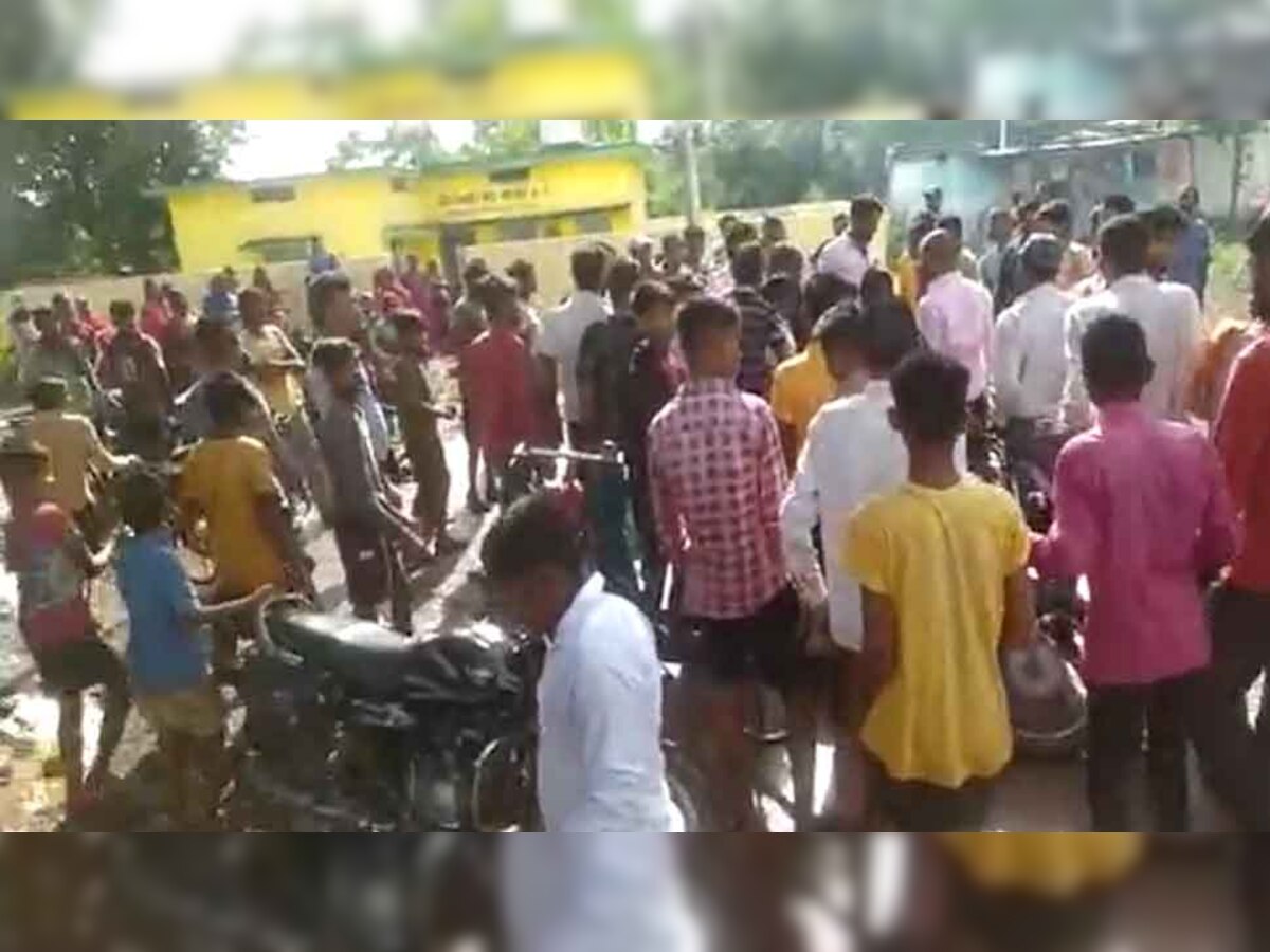 छत्तीसगढ़ में फैल रही बच्चा चोरी की अफवाह! रायपुर में महिला को पकड़ा, दुर्ग में फिर भीड़ ने पीटा