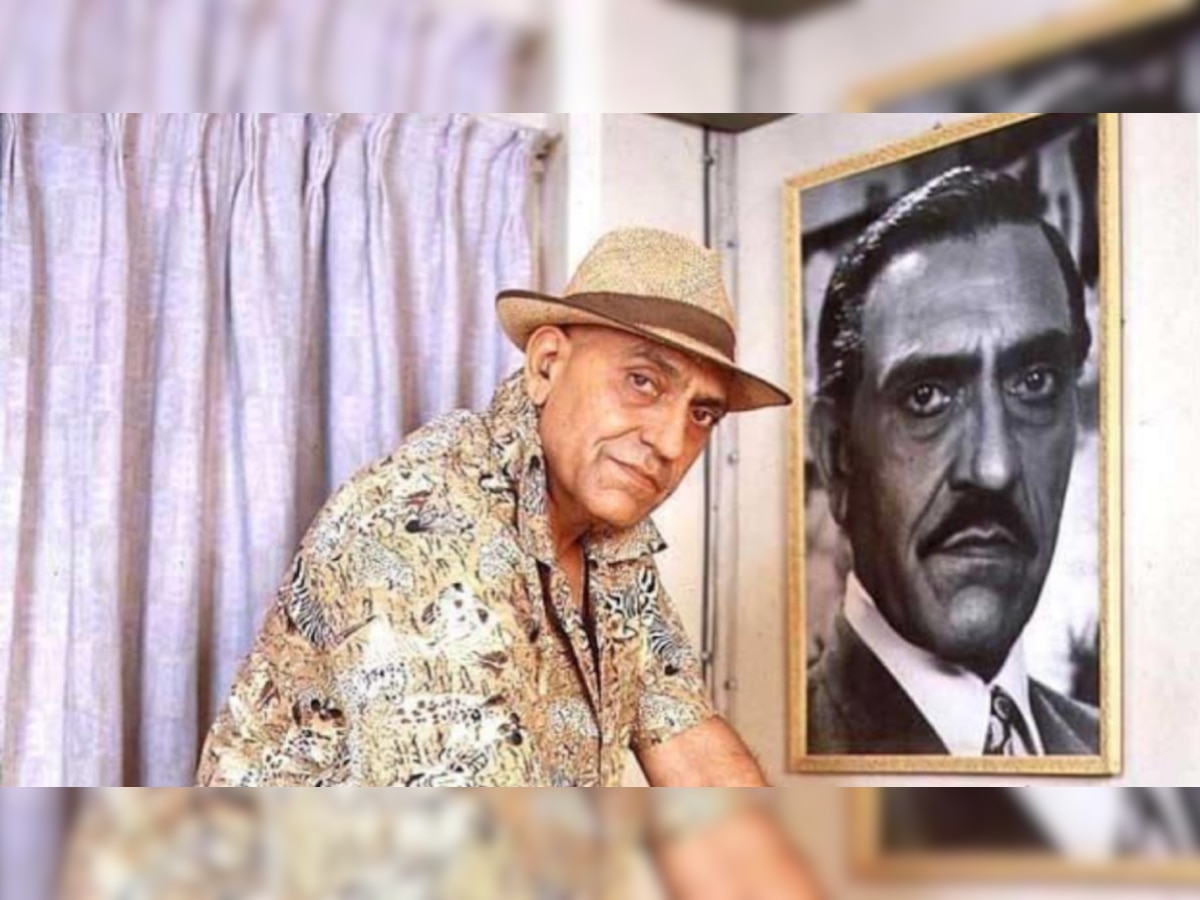 Amrish Puri: अमरीश पुरी ने पर्दे पर निभाए सबसे ख़तरनाक किरदार, इस रोल से मिली पहचान