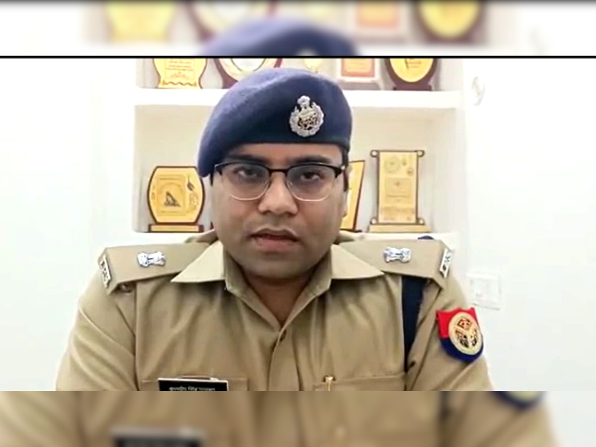 Aligarh: एएमयू में हिंदू छात्र के साथ मारपीट का मामला आया सामने, पुलिस ने आरोपी को हिरासत में लिया 