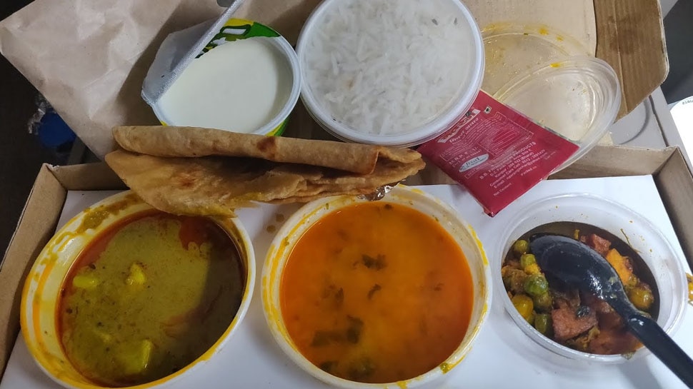 Indian Railways Vande Bharat Express Train Offering Only Vegetarian 