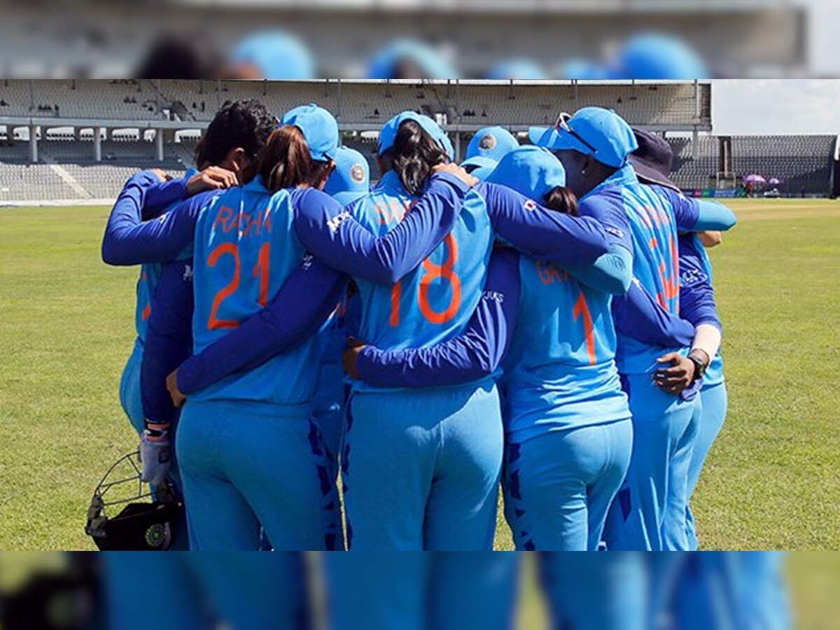 Indian Women Team (BCCI Twitter)