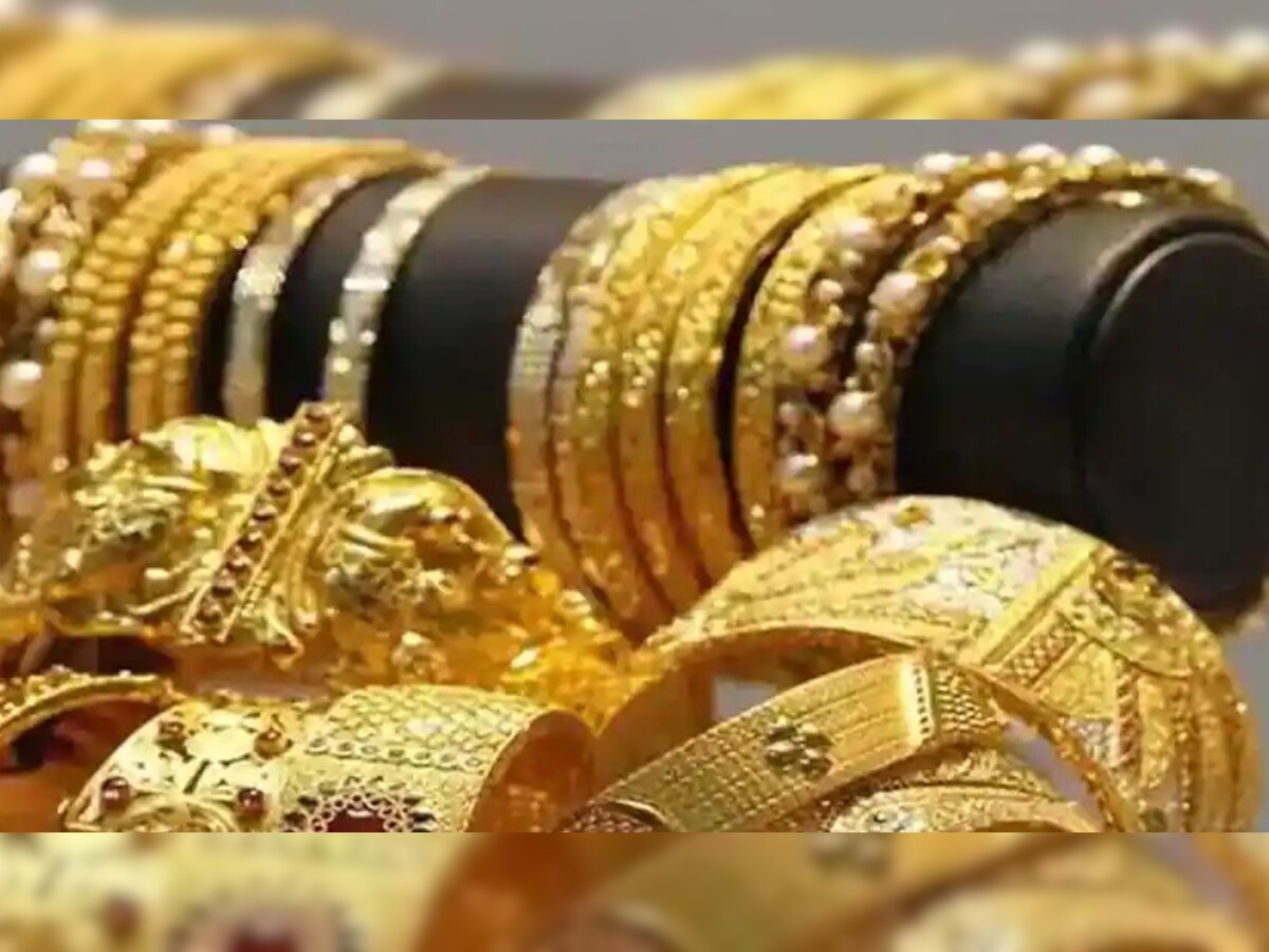 Gold price today: सोने की कीमतों में हुआ इजाफा, जानिए 10 ग्राम की कीमत 