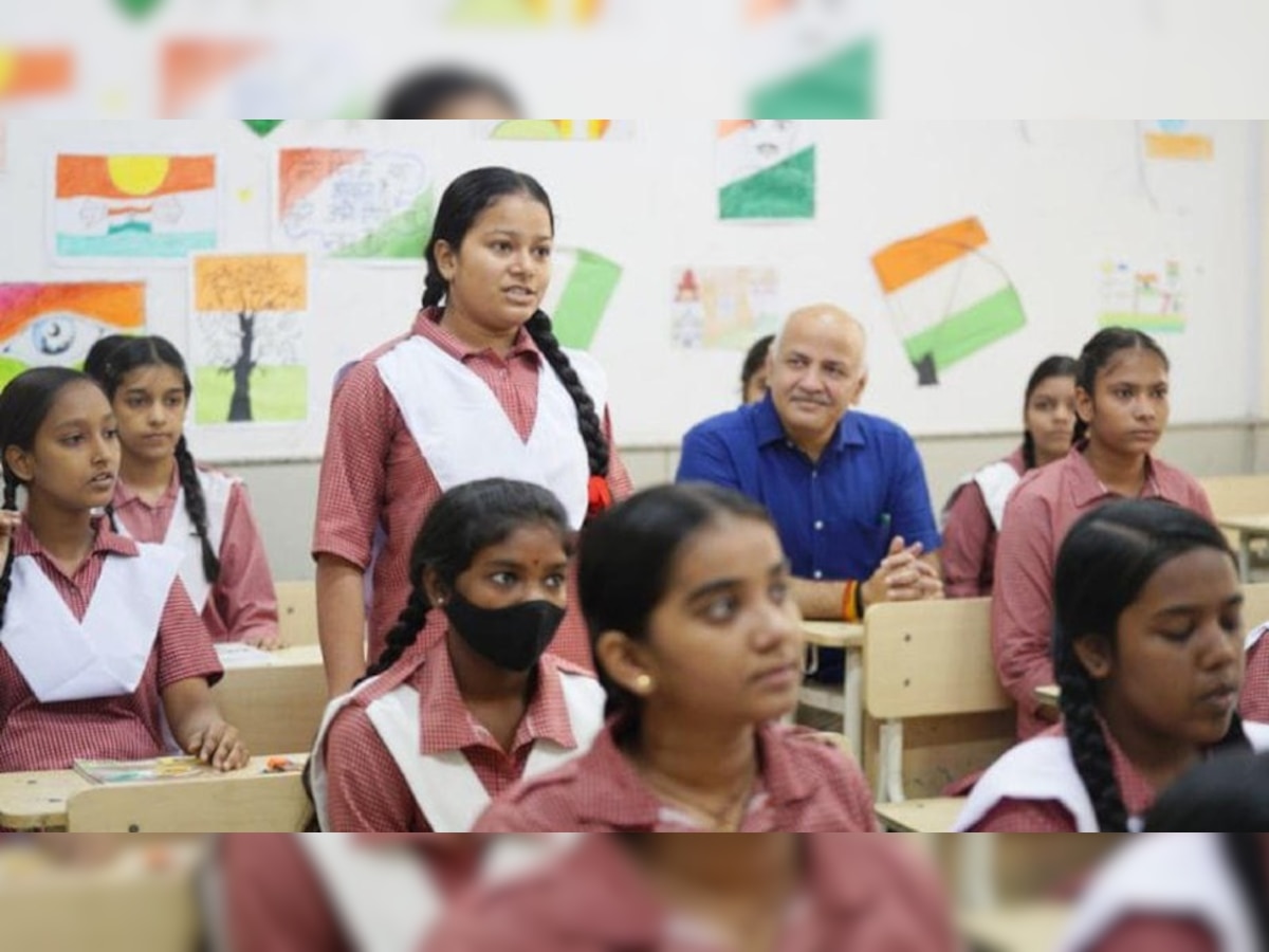 कक्षा 5वीं व 8वीं के छात्रों को बड़ा झटका, दिल्ली सरकार ने जारी की नई प्रोमोशन पॉलिसी 