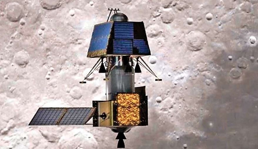 अंतरिक्ष में इसरो की बड़ी कामयाबी, चांद पर पहली बार इस तत्व की खोज
