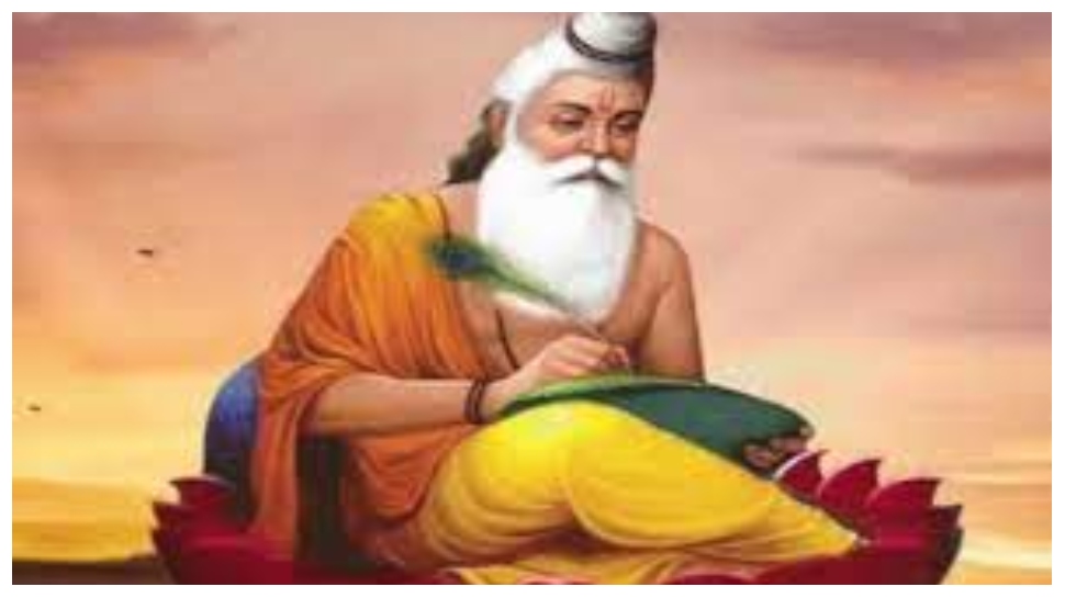 Valmiki Jayanti 2022 Know How A Robber Became Author Of The ...