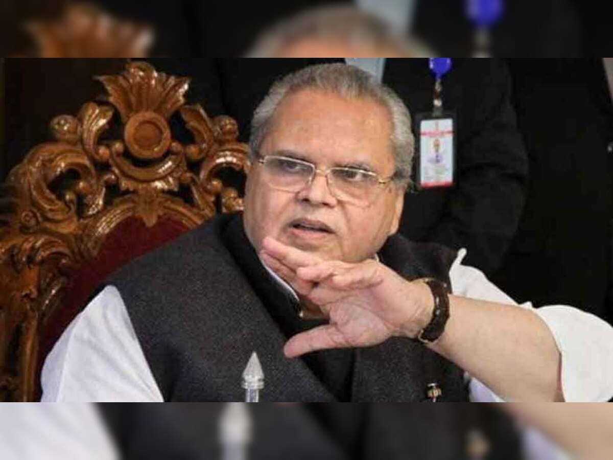 CBI Questions Satya Pal Malik: सीबीआई ने पूर्व राज्यापल सत्यपाल मलिक से की पूछताछ, जानें क्या है मामला?