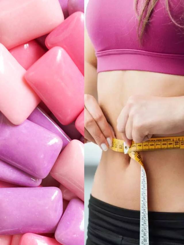 does Chewing Gum help you to lose weight know the truth क्या च्यूइंग