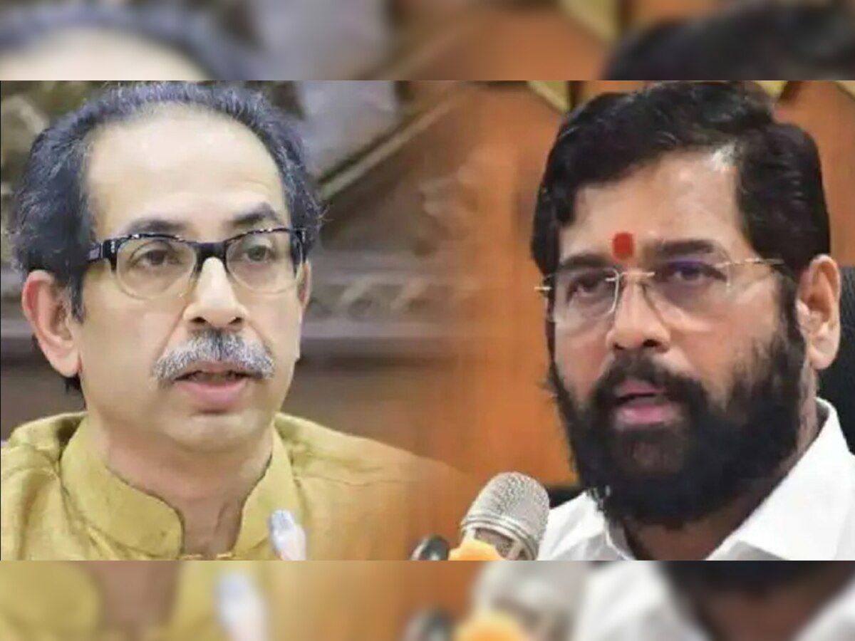 Shivsena: शिवसेना के चुनाव चिन्ह और नाम पर EC ने दिया फैसला, उद्धव ठाकरे को बहुत बड़ा झटका