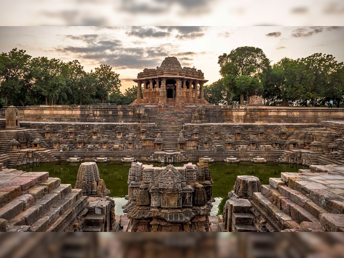 Surya Mandir Modhera: सूर्य मंदिर मोढेरा की क्या है खासियत, जहां पीएम मोदी करने जा रहे हैं रोड शो