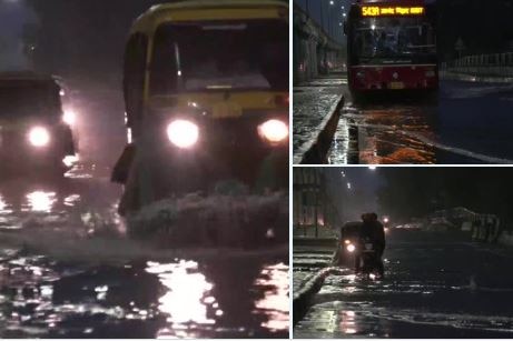 दिल्ली-एनसीआर में लगातार बारिश से परेशानी, जानें यूपी समेत देश में कहां कितनी बारिश की संभावना