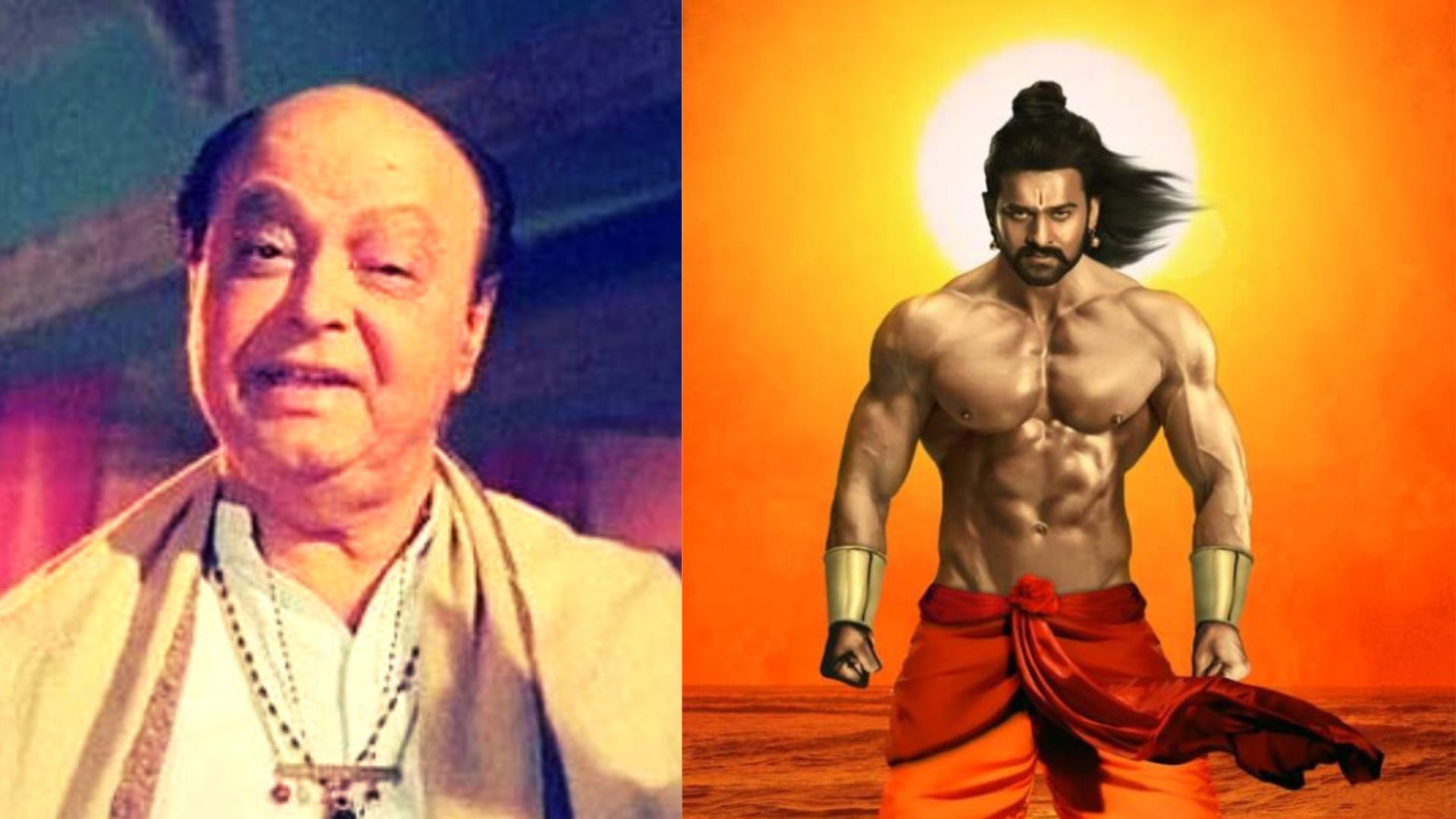 रामानंद सागर के बेटे ने Adipurush का किया बचाव, फिल्म मेकर्स को लेकर दिया चौंकाने वाला बयान