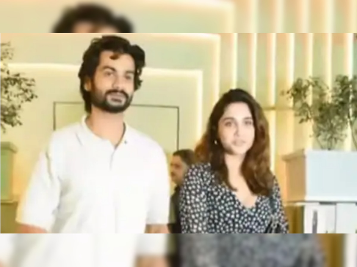 Sunny Kaushal Video: गर्लफ्रेंड के साथ डिनर नाइट पर निकले सनी कौशल, इस एक्ट्रेस को कर रहे हैं डेट