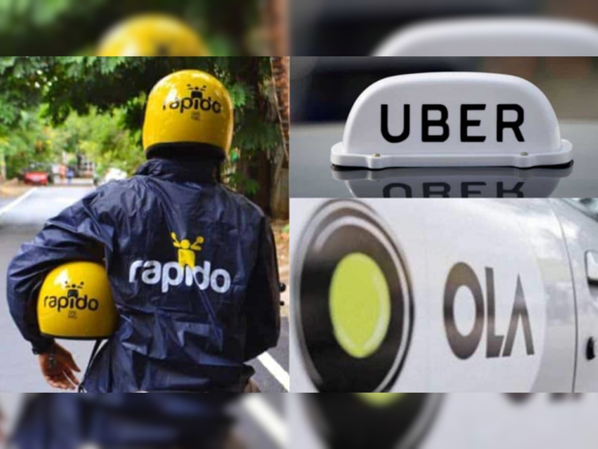 Ola, Uber, Rapido पर कार्रवाई, कर्नाटक में कैब को जब्त करने का आदेश