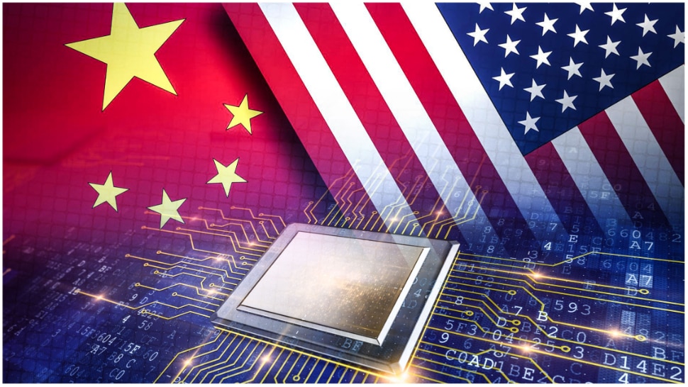 US Chip Export Restrictions: चीन का गुरुर तोड़ने के लिए US ने उठाया ऐसा कदम कि बिलबिला उठा ड्रैगन, दी ये धमकी