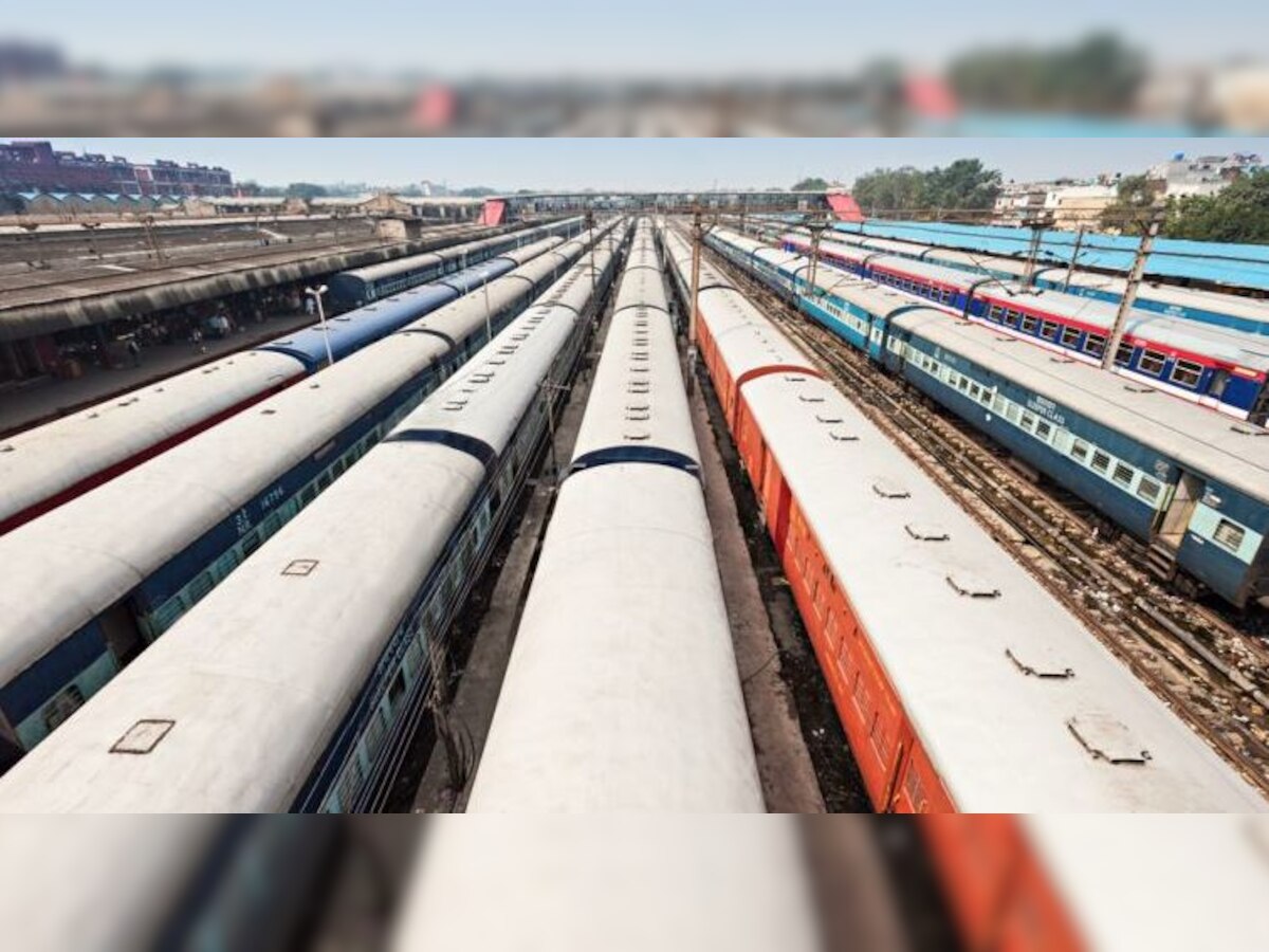 Indian Railway:16 अक्टूबर तक कई पैसेंजर-एक्सप्रेस ट्रेनें रद्द, यात्रा से पहले देखिए ये चार्ट